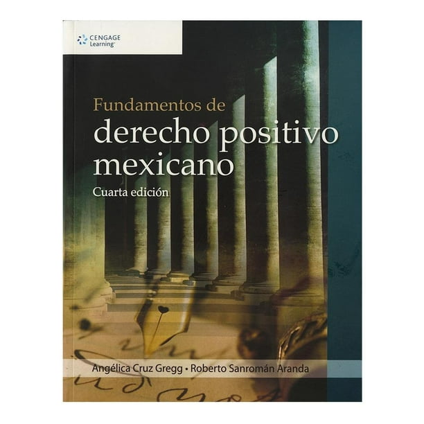 Fundamentos de Derecho Positivo Mexicano