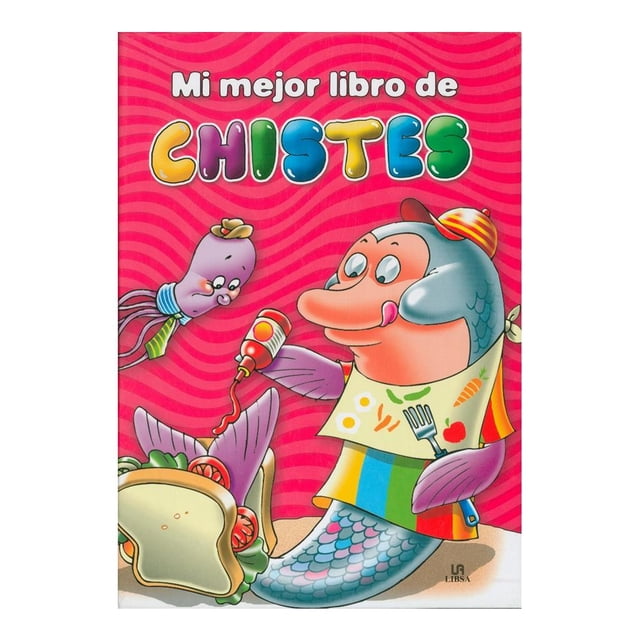 Mi Mejor Libro De Chistes