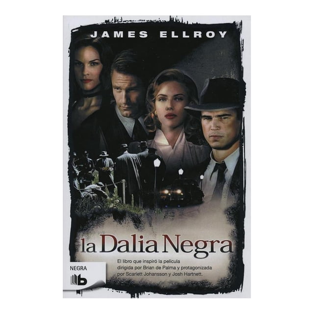 La Dalia Negra