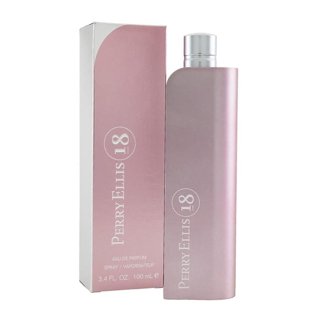 Perfume Perry Ellis 18 100 Dama 100 ml