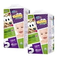thumbnail image 1 of Pañales Kiddies Antifugas Etapa 5 Unisex 160  Piezas, 1 of 2