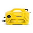 thumbnail image 1 of Hidrolavadora K2 Classic Karcher 1400 psi, 1 of 2