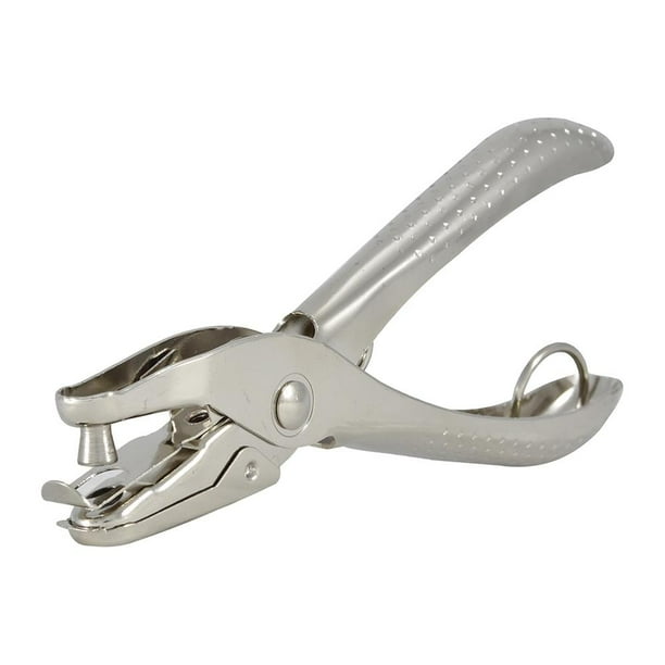 Perforadora de 1 Agujero Swingline con 20 Piezas