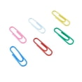 thumbnail image 2 of Clips Acco de Colores  10 Cajas con 100 Piezas c/u, 2 of 4