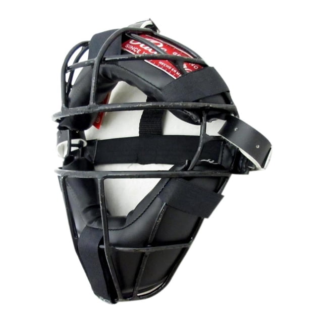 Careta para Catcher Palomares para Adulto Negra