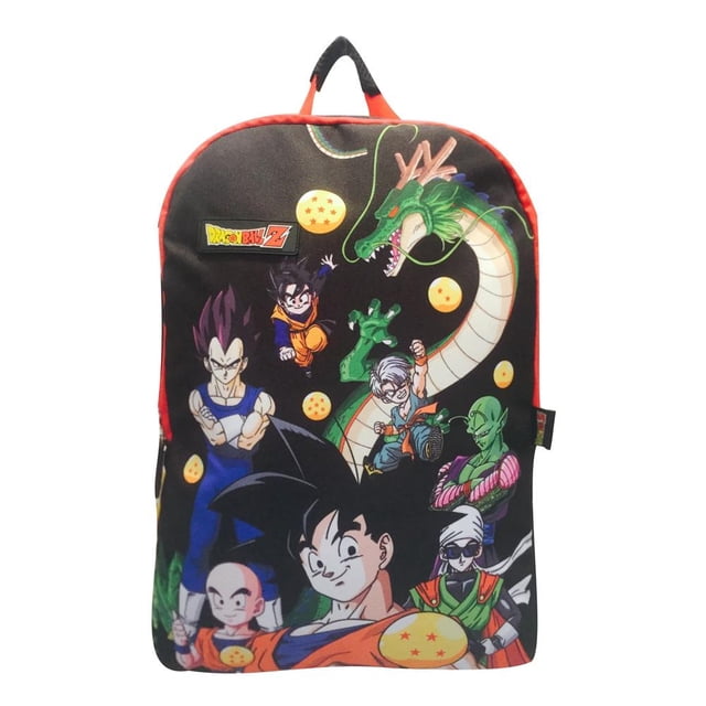 Mochila Dragon Ball Z Dragón Negro