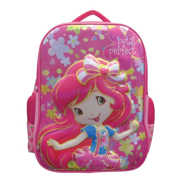 Mochila Rosita Fresita Rosa