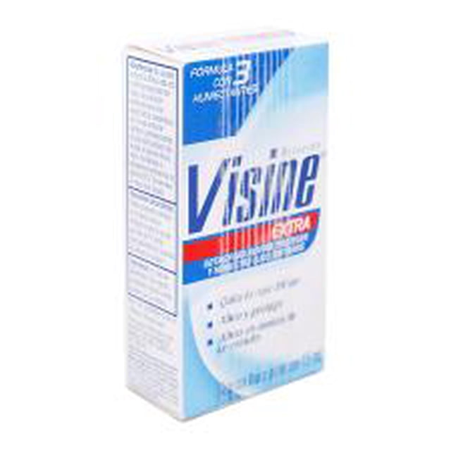 Gotas para ojos Visine extra solución 15 ml