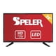 thumbnail image 1 of Inactivo por comercial TV Speler 24 Pulgadas 720p HD LED SP-LED24, 1 of 4