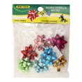 thumbnail image 1 of Moño para regalo Dietrix estrella micro varios colores 8 pzas, 1 of 1