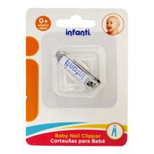 Cortauñas Infanti para Bebé