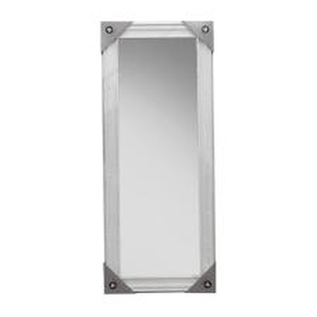 Espejo Hometrends 70 x 170 cm Blanco