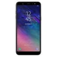 thumbnail image 1 of Smartphone Samsung Galaxy A6 Plus 32 GB Negro Telcel, 1 of 4
