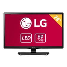 TV LG 24 Pulgadas 720p HD LED 24MT48DF-PU | Walmart en línea