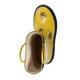 thumbnail image 4 of Regatta - Botas de Agua Minnow   Diseño Abeja para Niños/Niñas (Amarillo Maíz) Regatta UTRG7734_maizeyellow, 4 of 5