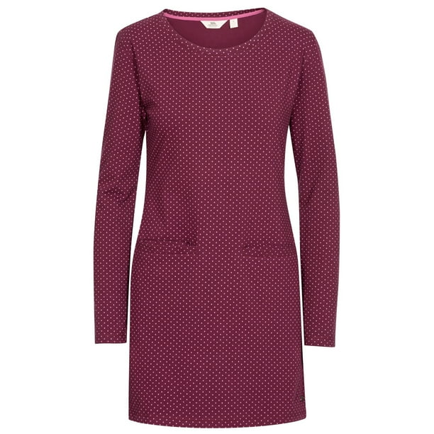 Trespass - Tùnica Ronnie Casual para Mujer (Higo) Trespass UTTP4940_P
