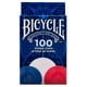 thumbnail image 1 of Fichas de Póker Novelty Bicycle 100 Piezas, 1 of 5