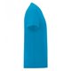 thumbnail image 2 of Fruit Of The Loom - Camiseta modelo Iconic para niñas (Azure) Fruit of the Loom UTPC3399_azure, 2 of 3
