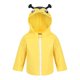 thumbnail image 1 of Regatta - Chaqueta Impermeable Abeja para Niños/Niñas (Amarillo Maíz) Regatta UTRG7718_maizeyellow, 1 of 4