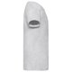 thumbnail image 2 of Fruit Of The Loom- Camiseta de manga corta Sofspun para niñas (Paquete de 2) (Gris) Fruit of the Loom UTBC4381_heathergrey, 2 of 3