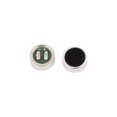 thumbnail image 1 of 2Pcs Micrófono Electret Capacitivo 30-44dB Sensibilidad 6mm X 2.7mm Unique Bargains altavoces satelitales para el hogar, 1 of 1