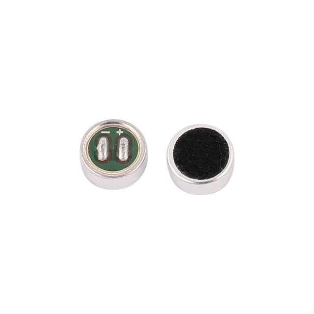 2Pcs Micrófono Electret Capacitivo 30-44dB Sensibilidad 6mm X 2.7mm Unique Bargains altavoces satelitales para el hogar