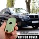 thumbnail image 2 of Coche Llavero Cubierta 4 Botones Remoto Llavero Estuche para Vehículo Verde Unique Bargains carcasas de llaves automotrices, 2 of 7