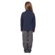 thumbnail image 2 of Trespass - Forro Polar Sybil para Niños Niñas (Azul marino) Trespass UTTP3740_navy, 2 of 6