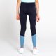 thumbnail image 3 of Dare 2B - Leggings Crystallize para Niños/Niñas (Negro, Bluestone) Dare 2B UTRG7152_blackbluestone, 3 of 6