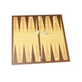 thumbnail image 2 of Juego de Mesa Spin Master Backgammon Clásico, 2 of 2
