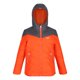 thumbnail image 1 of Regatta - Chaqueta pesada Lofthouse III con capucha para Niños Niñas (Naranja Blaze/Gris Imán) Regatta UTRG4484_blazeorangemagnetgrey, 1 of 1
