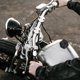 thumbnail image 2 of 1 Juego Aluminio Aleación Moto Gas Combustible Tanque Tapas Negro Unique Bargains tapas de gasolina de deportes motorizados, 2 of 6