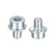 thumbnail image 1 of M8x10mm Brida Hueca Cabeza Tornillos, 50uds 8.8 Grado Carbono Acero Hexagonal Zócalo Cabeza Derrada Brida Pernos Tornillos Mecánicos Unique Bargains tornillos de cabeza hueca, 1 of 5
