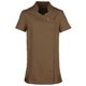 thumbnail image 1 of Premier- Bata Orchid para salón de belleza/spa para mujer (Marrón) Premier UTRW1127_brown, 1 of 1