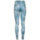 thumbnail image 2 of Dare 2B - Leggings Influential Diseño Estampado Animal para Mujer (Verde Cantón) Dare 2B UTRG7828_cantongreen, 2 of 3