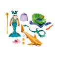 thumbnail image 2 of Rey del Mar con Carruaje Playmobil Magic 19 Piezas, 2 of 4