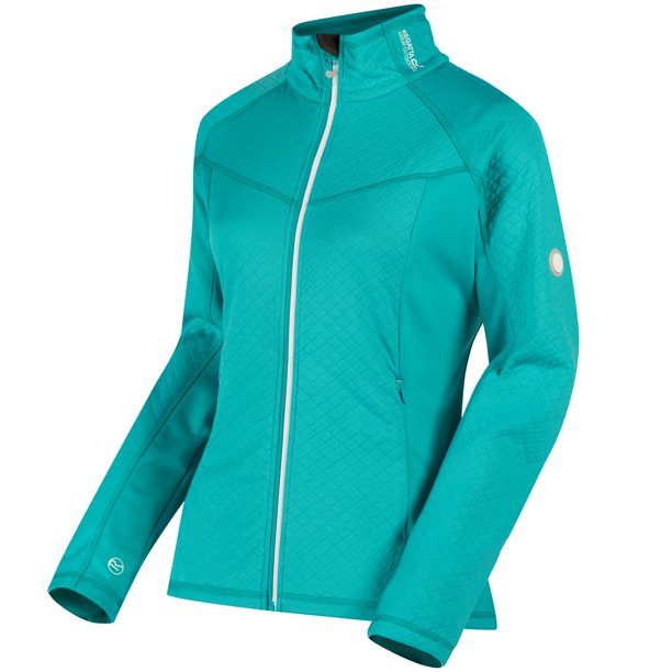 Regatta - Chaquetilla Softshell elástica modelo Esteli para hombre (Agua) Regatta UTRG2883_P