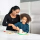 thumbnail image 2 of Pizza Party Melissa & Doug Para rebanar Madera, 2 of 5