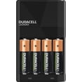 thumbnail image 2 of Pila Recargable Duracell AA 4 Piezas más 1 Cargador, 2 of 2