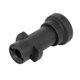 thumbnail image 4 of 2.44" Coche Presi?n Lavado Pistola Lanza Adaptador Acoplador Reemplazo Unique Bargains Adaptador de lanza de pistola de lavado a presión para automóvil, 4 of 5