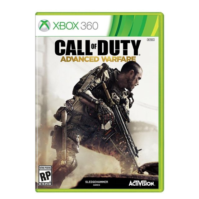 Call Of Duty Advanced Warfare Xbox 360
