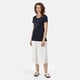 thumbnail image 3 of Regatta - Camiseta Filandra VI Corazón para Mujer (Marino) Regatta UTRG6802_navy, 3 of 6