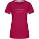 thumbnail image 1 of Regatta - Camiseta con gráfico modelo Filandra III para mujer señora (Cereza Oscuro) Regatta UTRG4117_darkcerise, 1 of 2