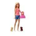 thumbnail image 3 of Muñeca Barbie Mattel Familia cuidado de cachorrito, 3 of 3