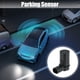 thumbnail image 3 of 2uds Coche Parachoques Reversa Estacionamiento Sensor 4F23-15K859AA 3F2Z-15K859BA Unique Bargains Sensor de asistencia de estacionamiento inverso para parachoques de automóvil, 3 of 7