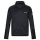 thumbnail image 1 of Regatta - Forro Polar Highton IV para Niños/Niñas (Gris Seal, Negro) Regatta UTRG9477_sealgreyblack, 1 of 3