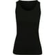 thumbnail image 1 of Build Your Brand - Camiseta Sin Mangas para Mujer (Negro) Build Your Brand UTRW7836_black, 1 of 2