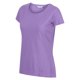 thumbnail image 3 of Regatta - Camiseta Carlie para Mujer (Amatista Clara) Regatta UTRG5381_lightamethyst, 3 of 4