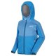 thumbnail image 3 of Regatta - Chaqueta Softshell Bracknell II para Niños Niñas (Azul Aster) Regatta UTRG5068_blueaster, 3 of 3