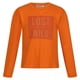 thumbnail image 1 of Regatta - Camiseta Wenbie III Lost In The Wild para Niños/Niñas (Arce de Otoño) Regatta UTRG8068_autumnmaple, 1 of 2